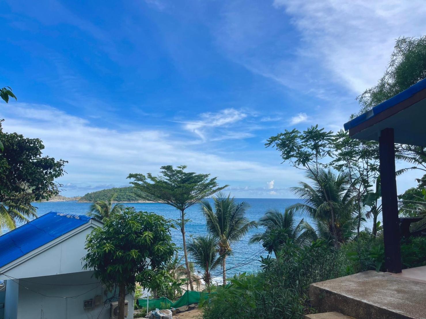 Naiharn On The Rock Phuket सहारा Nai Harn